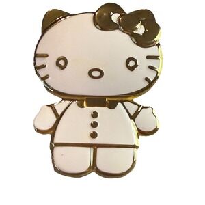 Cute Cat Kick Stand Mirror For‎ Phone